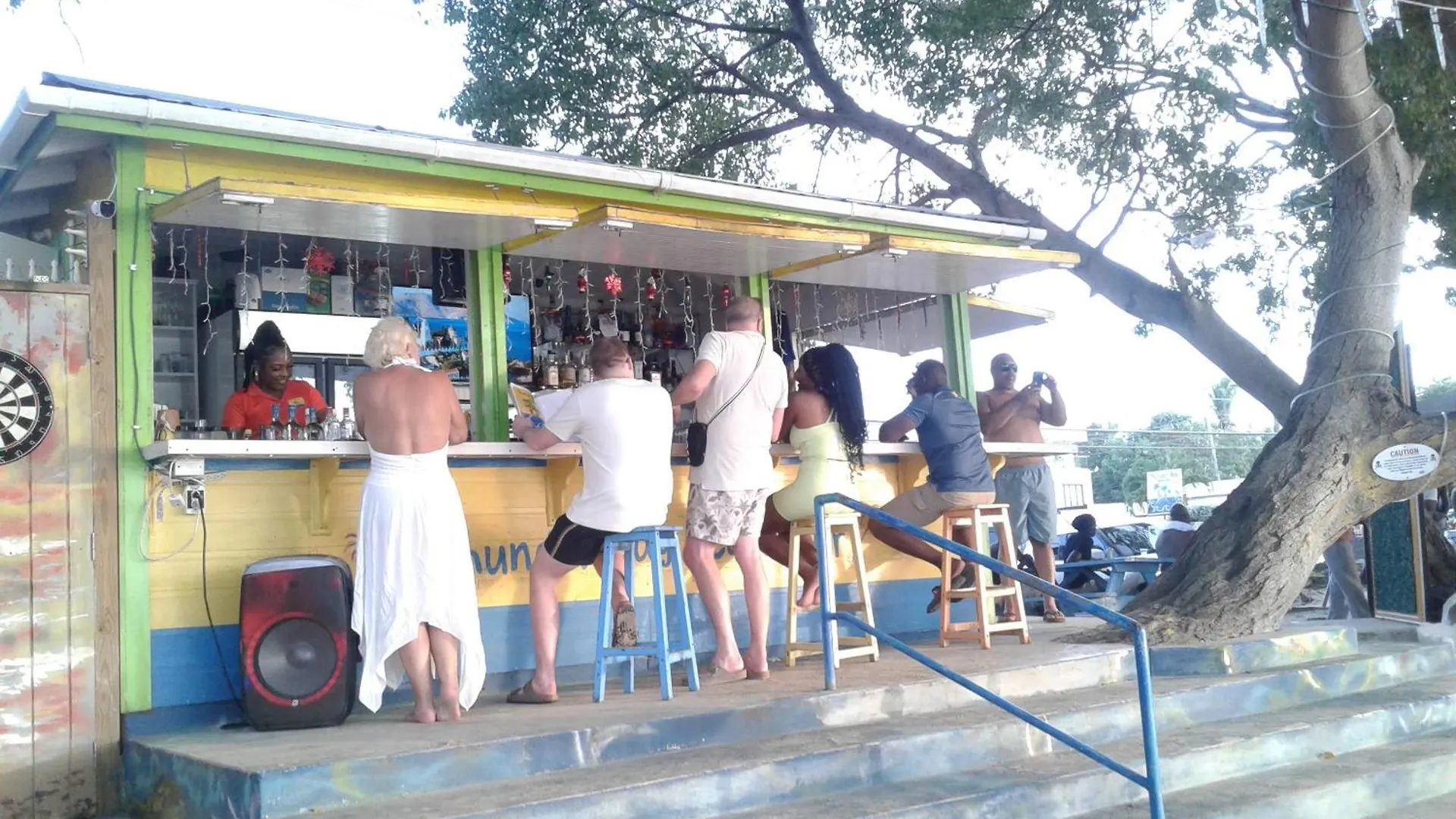 펜션 세인트 제임스 Bahari 4 빌라 바베이도스